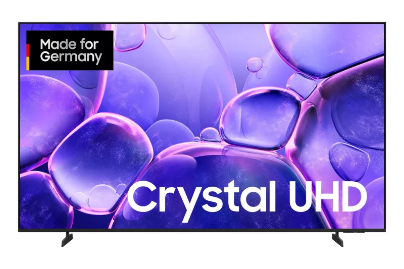 Samsung GU85U8099FUXZG, LED-Fernseher