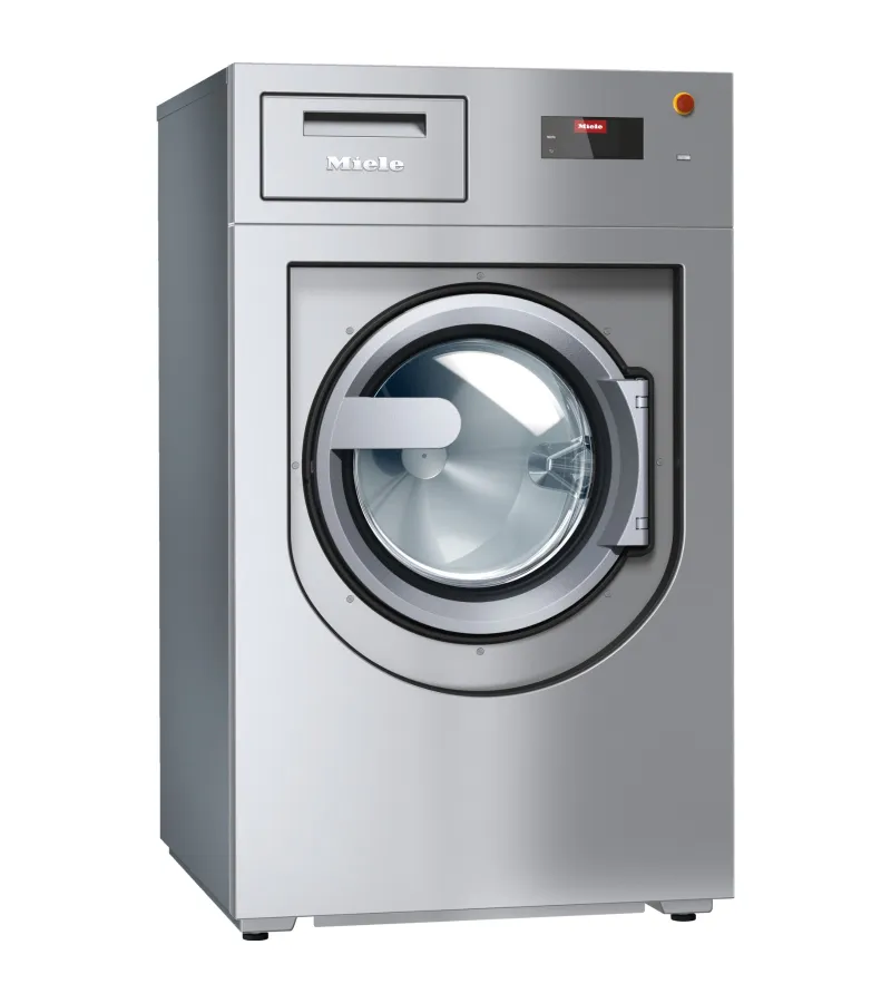 Miele Gewerbewaschmaschine PWM 912 [EL DV DD], 12 kg, Elektro, Edelstahl mieten