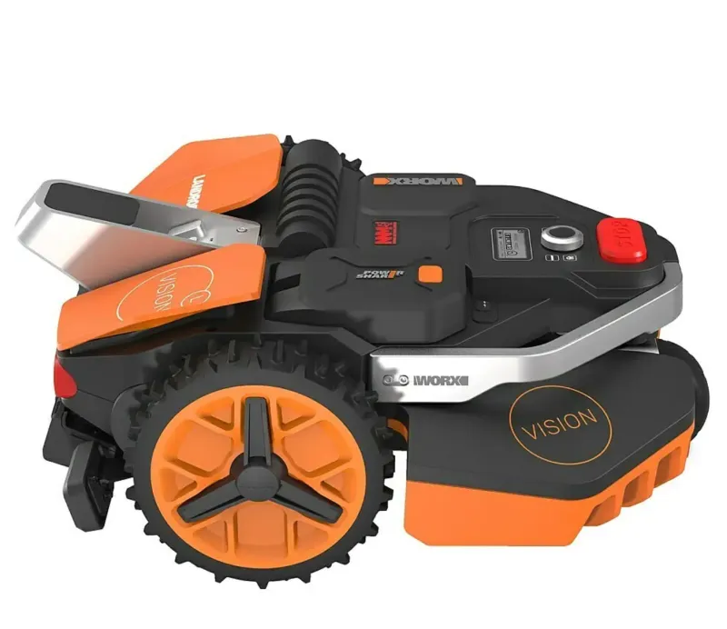 Worx PowerShare 20V Mähroboter Landroid Vision L1600 mieten