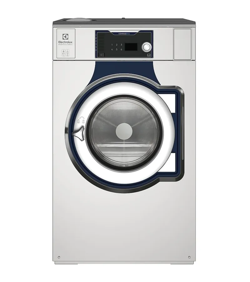Electrolux Gewerbewaschmaschine WS6-35, 35 kg, schnelltourig, Elektro 19,1 kW, Compass Pro Standard, Ablaufventil mieten