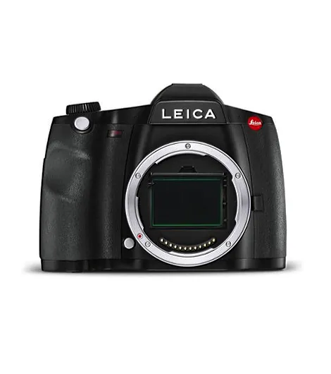 Leica S3 mieten, Gehäuse
