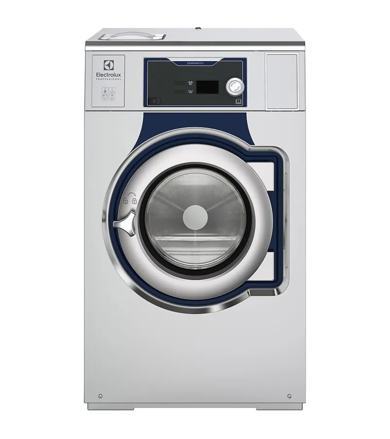 Electrolux Gewerbewaschmaschine WS6-8, 8 kg, schnelltourig, Elektro 5,4 kW, Compass Pro Standard, Ablaufventil mieten