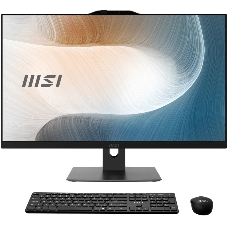 MSI Modern AM272P 1M-1235AT AiO 27" FHD Core 7 150U 16GB/512GB SSD Win11 Pro