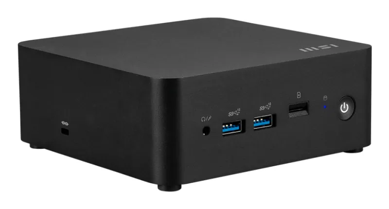 MSI Cubi NUC AI (1UMG-022AT) Mini PC Intel Core Ultra 7 155H 16GB RAM/1TB SSD Win11 Pro