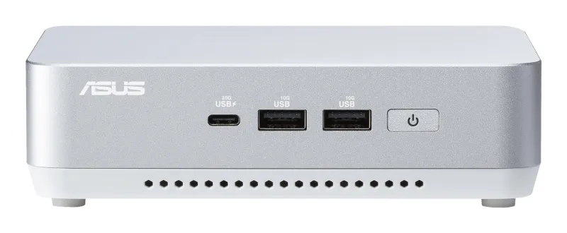ASUS NUC 14 Pro+ Revel+ Canyon RNUC14RVSU5068A2I Core Ultra 5 125H 16GB/512GB Mini-PC stylisch Win 11