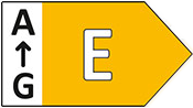 Energieklasse E